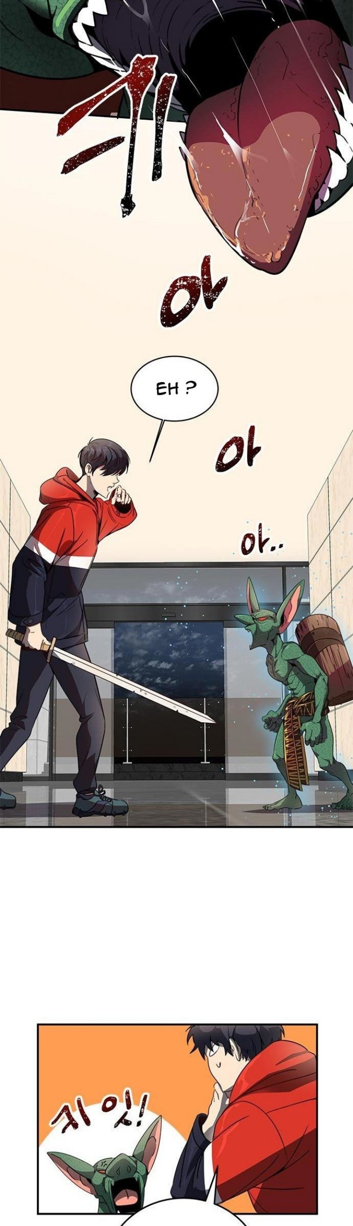 Legendary Ranker’s Comeback chapter 01 halaman 53