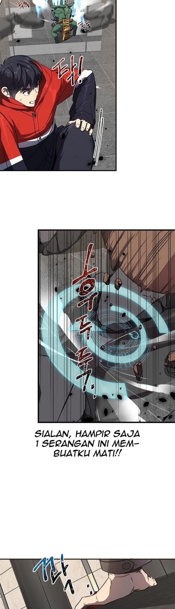 Legendary Ranker’s Comeback chapter 01 halaman 58