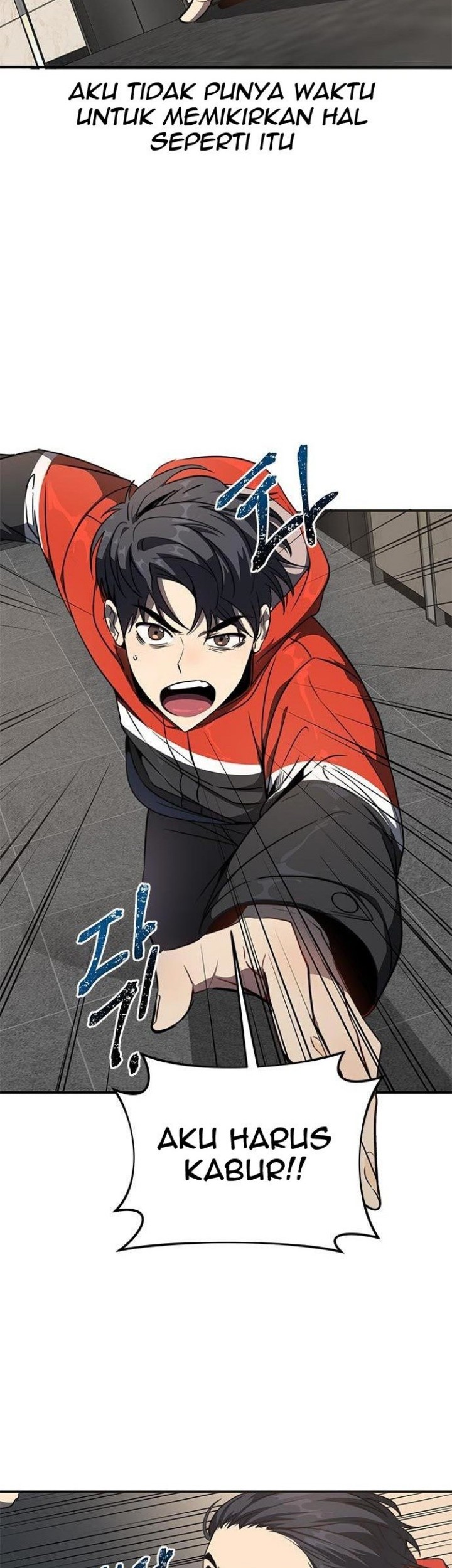 Legendary Ranker’s Comeback chapter 01 halaman 59