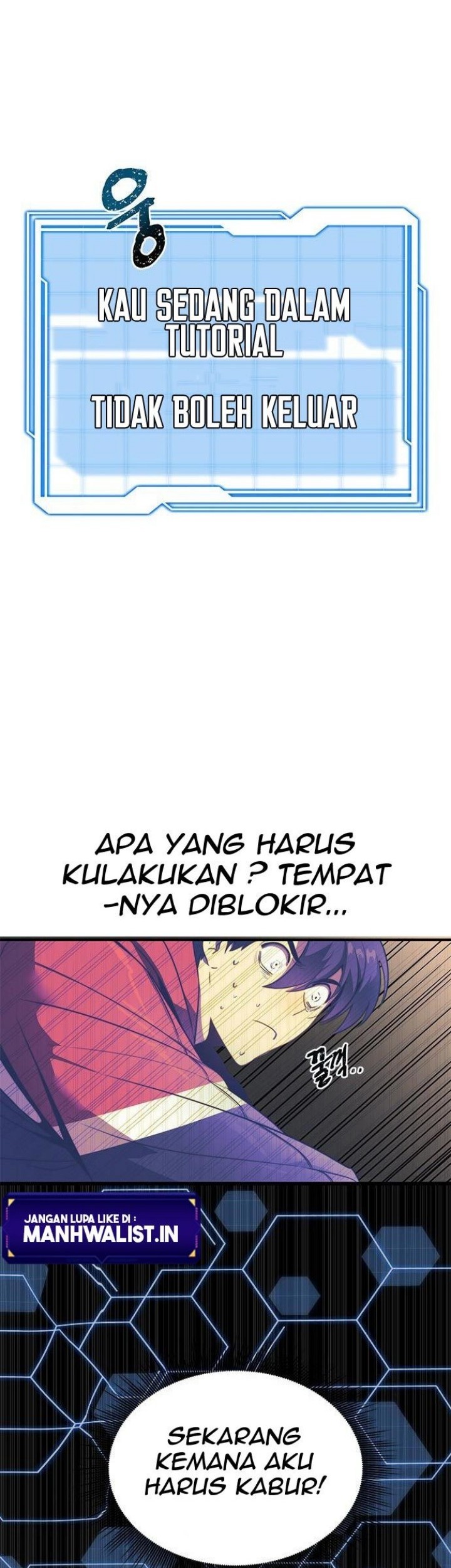 Legendary Ranker’s Comeback chapter 01 halaman 62
