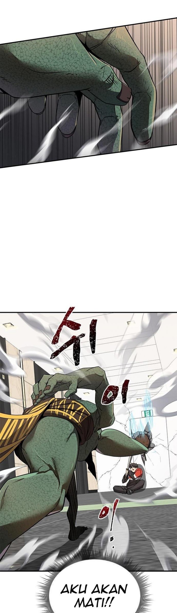 Legendary Ranker’s Comeback chapter 01 halaman 68