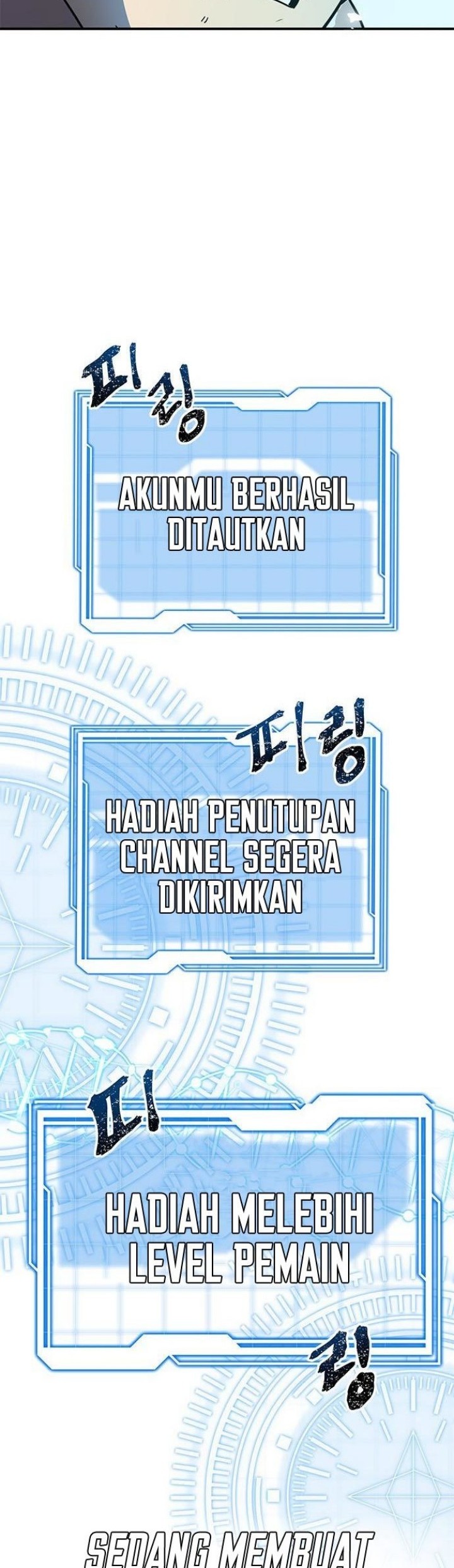 Legendary Ranker’s Comeback chapter 01 halaman 70