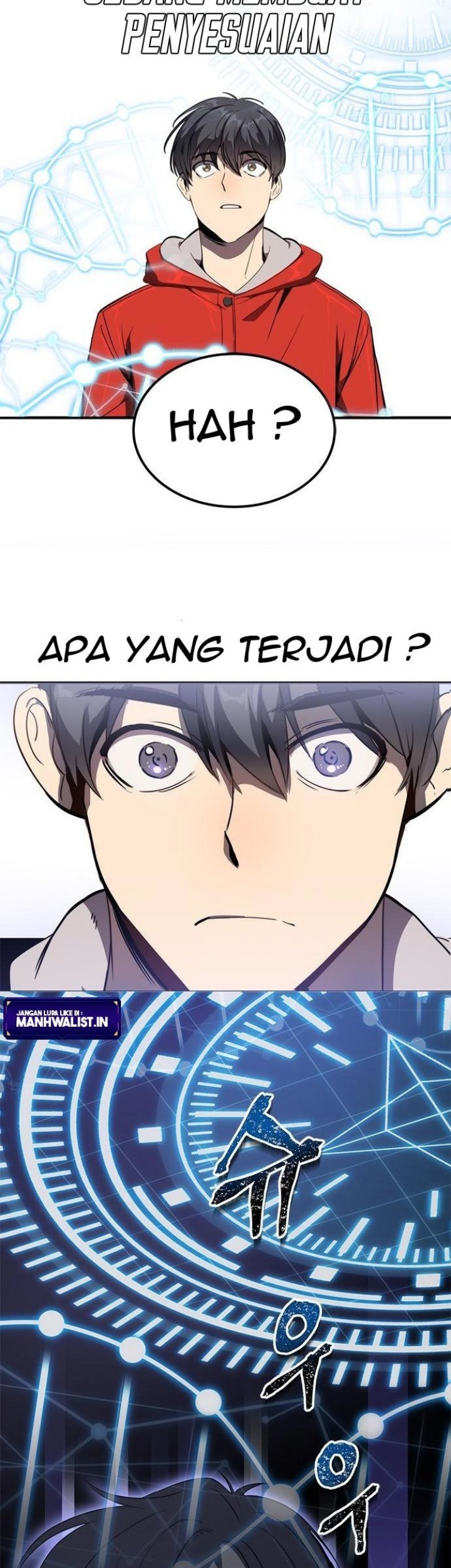 Legendary Ranker’s Comeback chapter 01 halaman 71