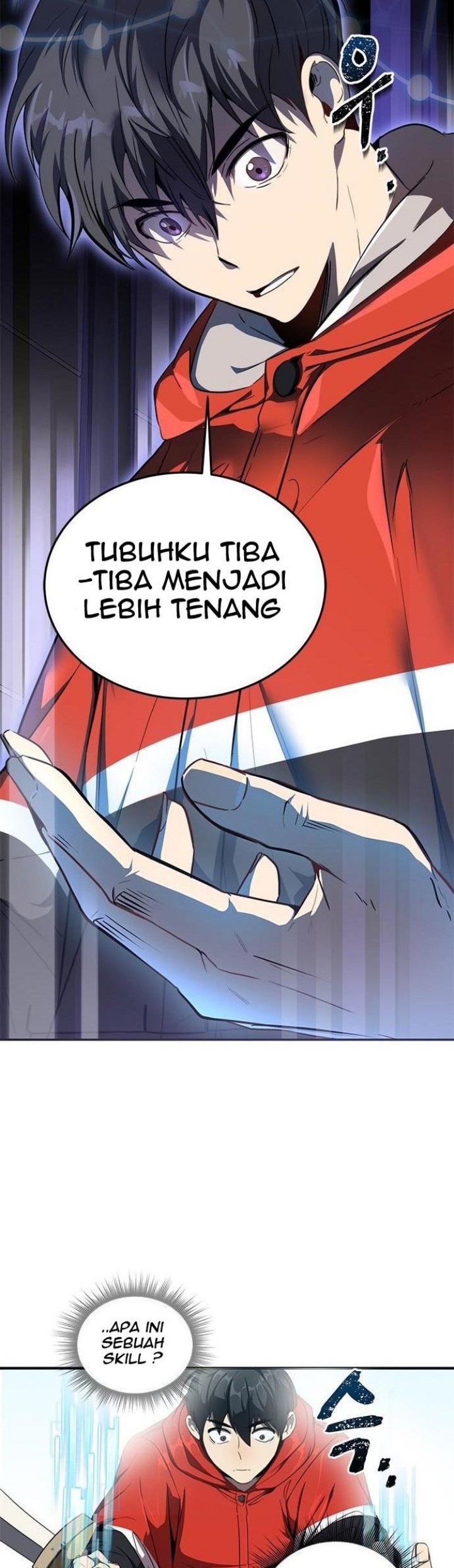 Legendary Ranker’s Comeback chapter 01 halaman 72