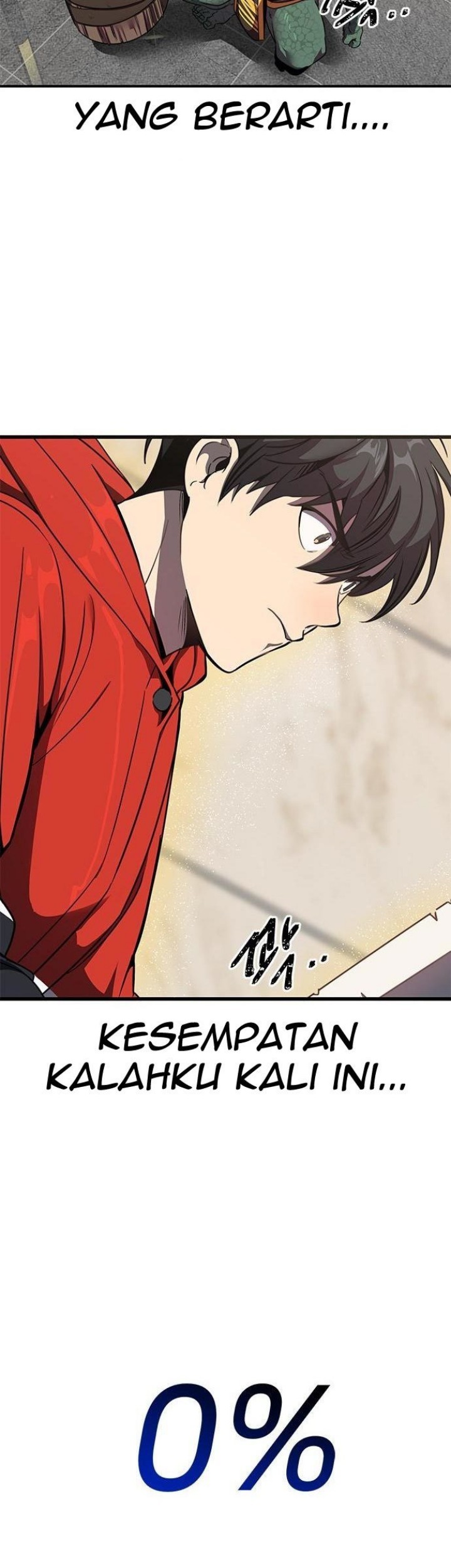 Legendary Ranker’s Comeback chapter 01 halaman 75