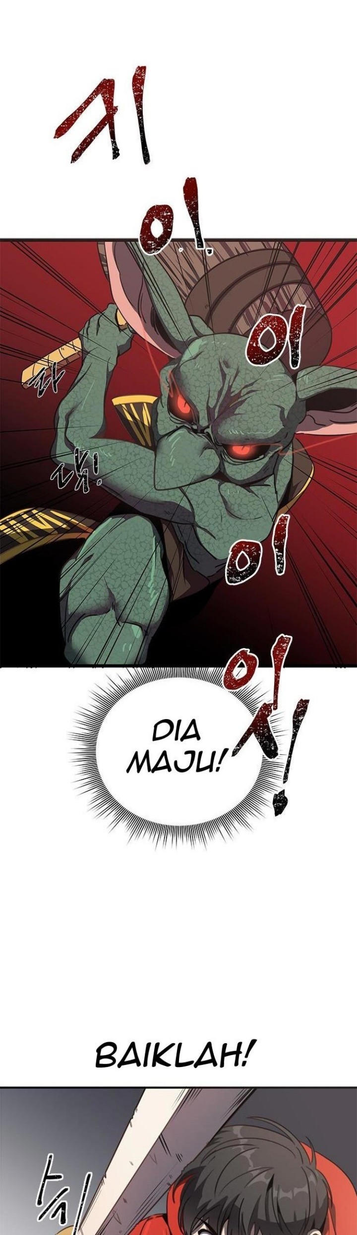 Legendary Ranker’s Comeback chapter 01 halaman 76