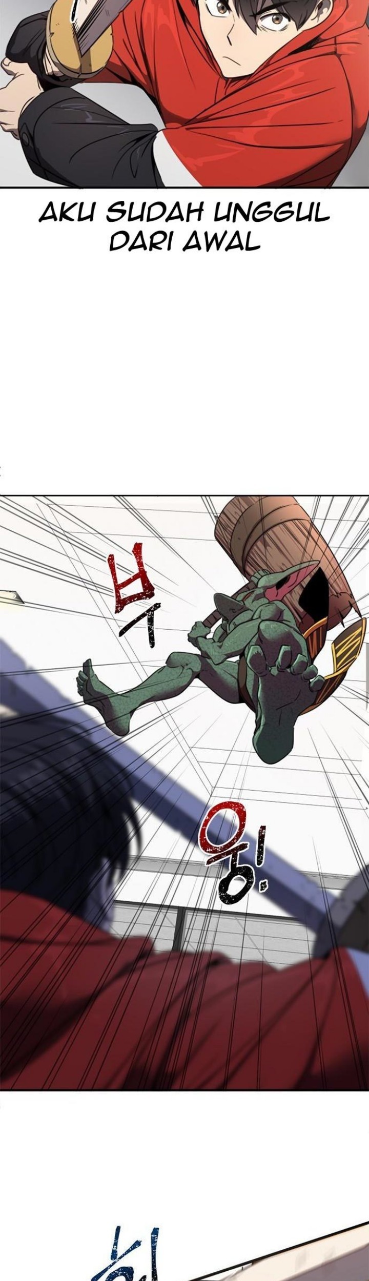 Legendary Ranker’s Comeback chapter 01 halaman 77