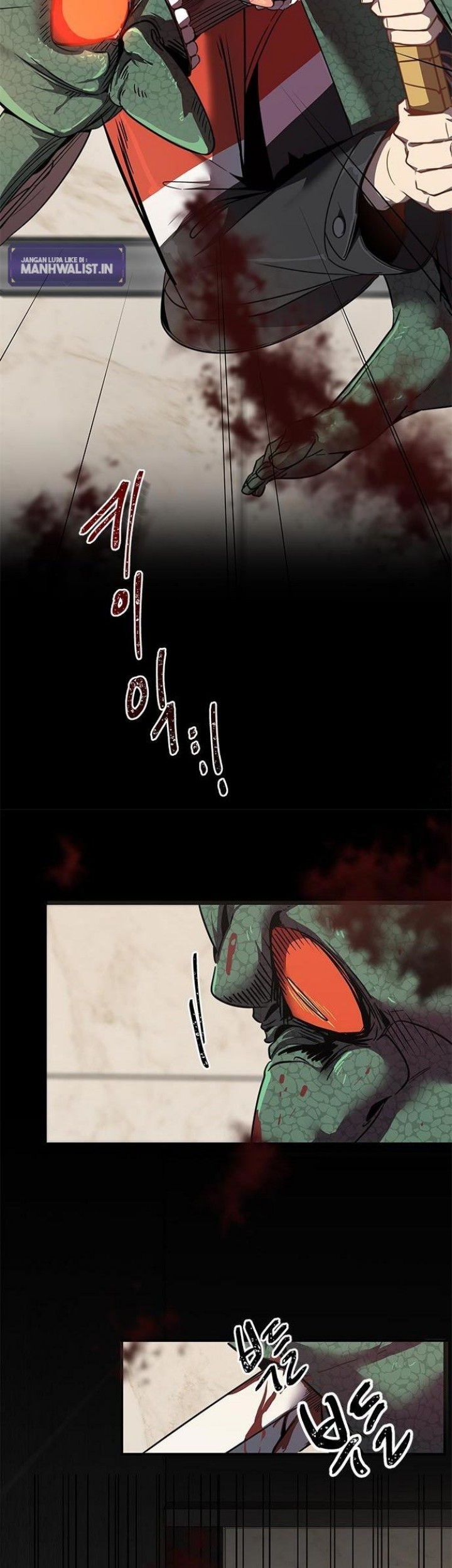 Legendary Ranker’s Comeback chapter 01 halaman 79