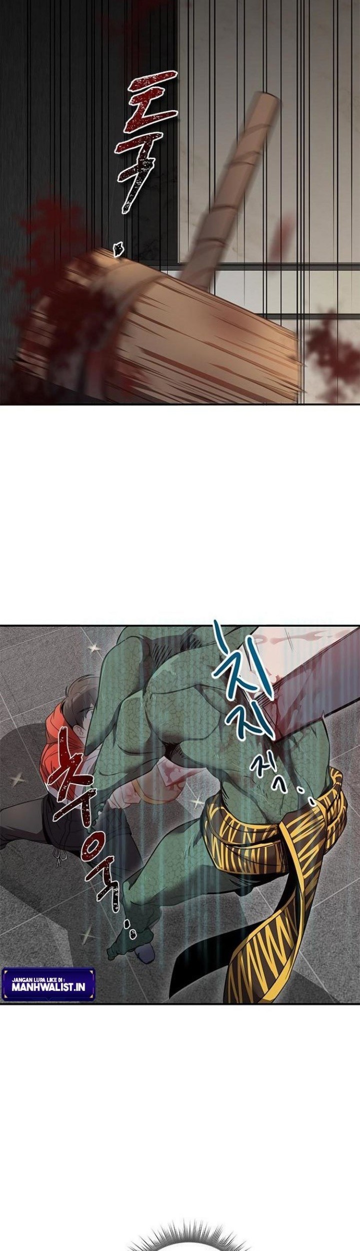 Legendary Ranker’s Comeback chapter 01 halaman 80