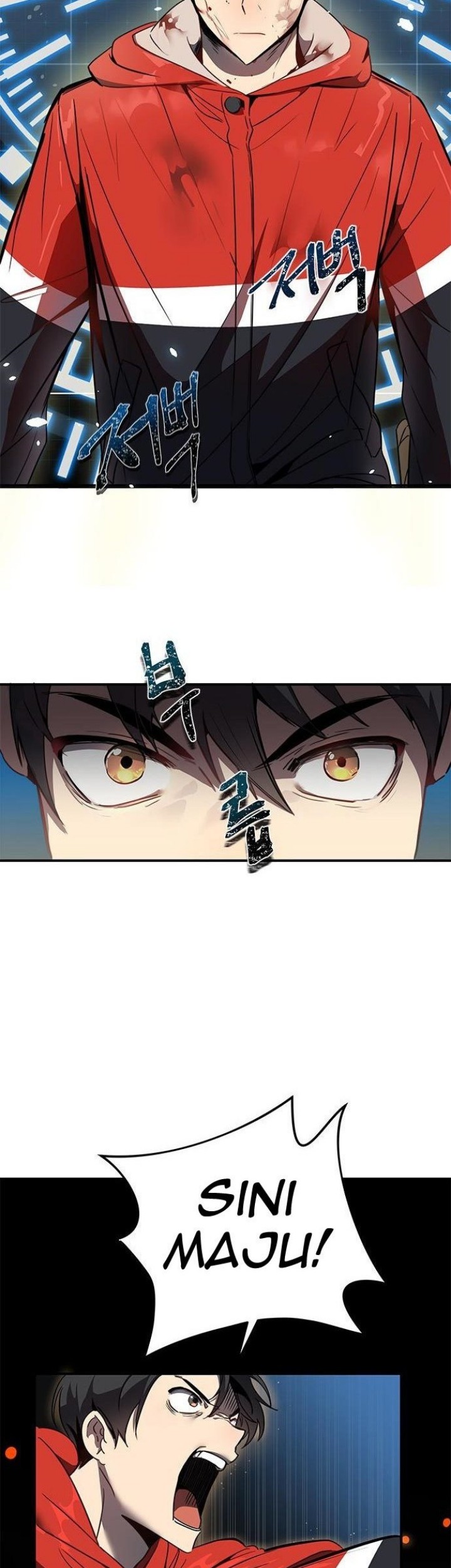 Legendary Ranker’s Comeback chapter 01 halaman 86
