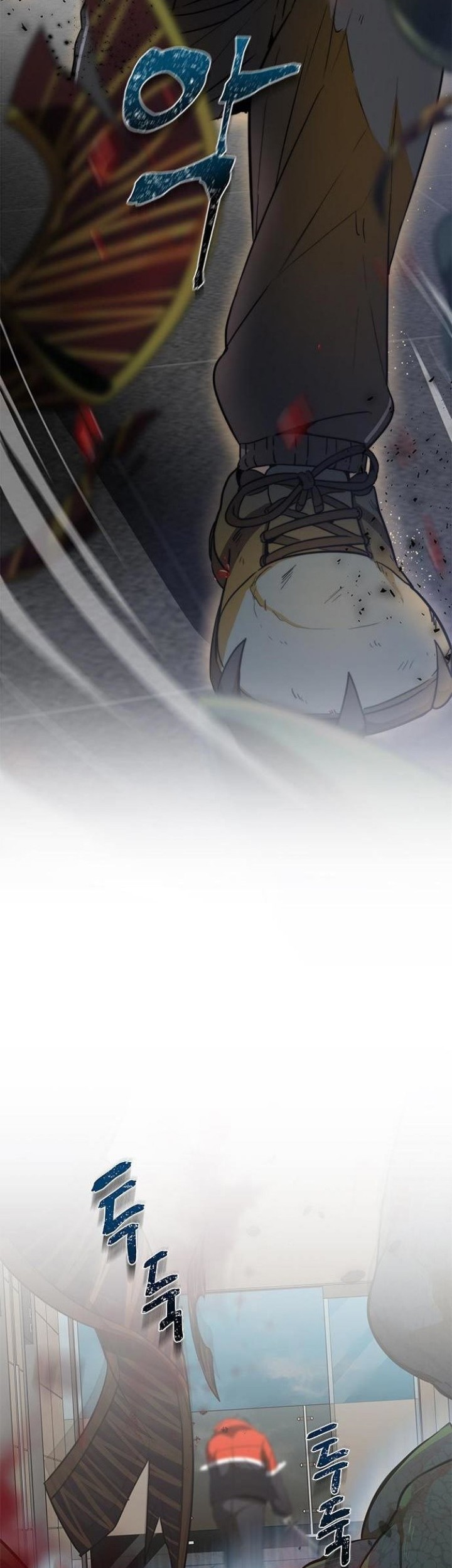 Legendary Ranker’s Comeback chapter 01 halaman 92