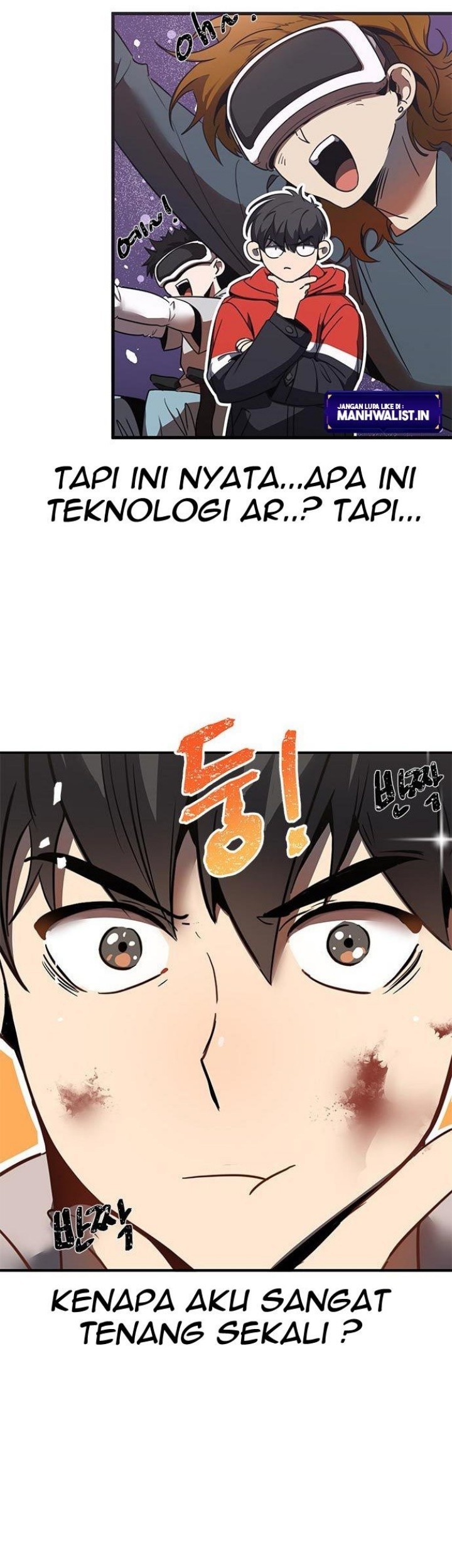 Legendary Ranker’s Comeback chapter 01 halaman 97