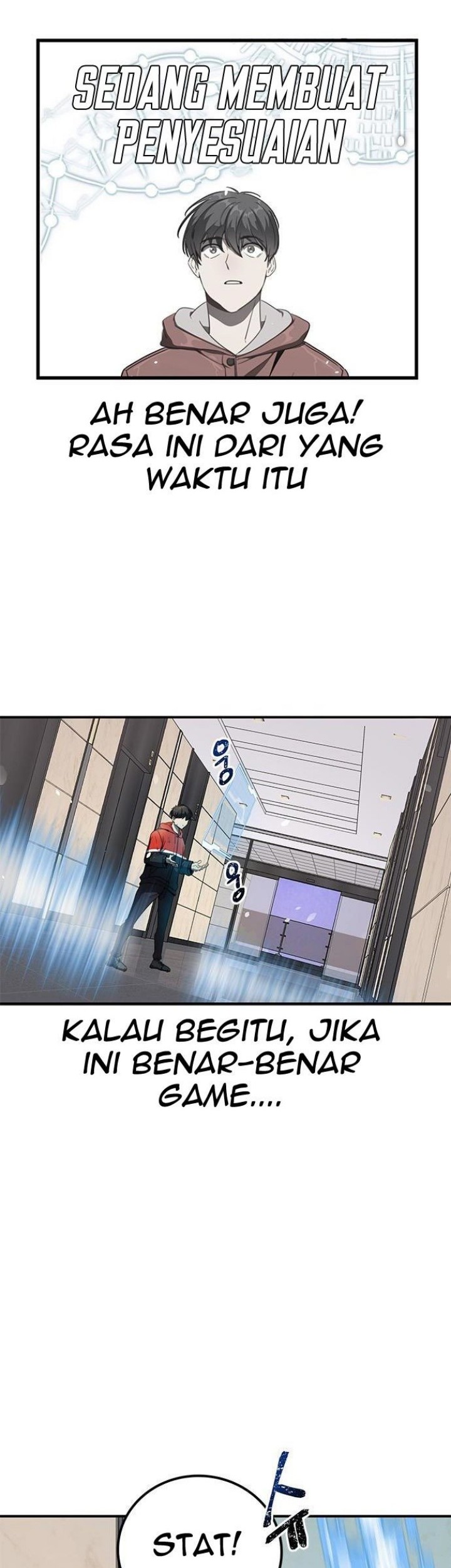 Legendary Ranker’s Comeback chapter 01 halaman 98