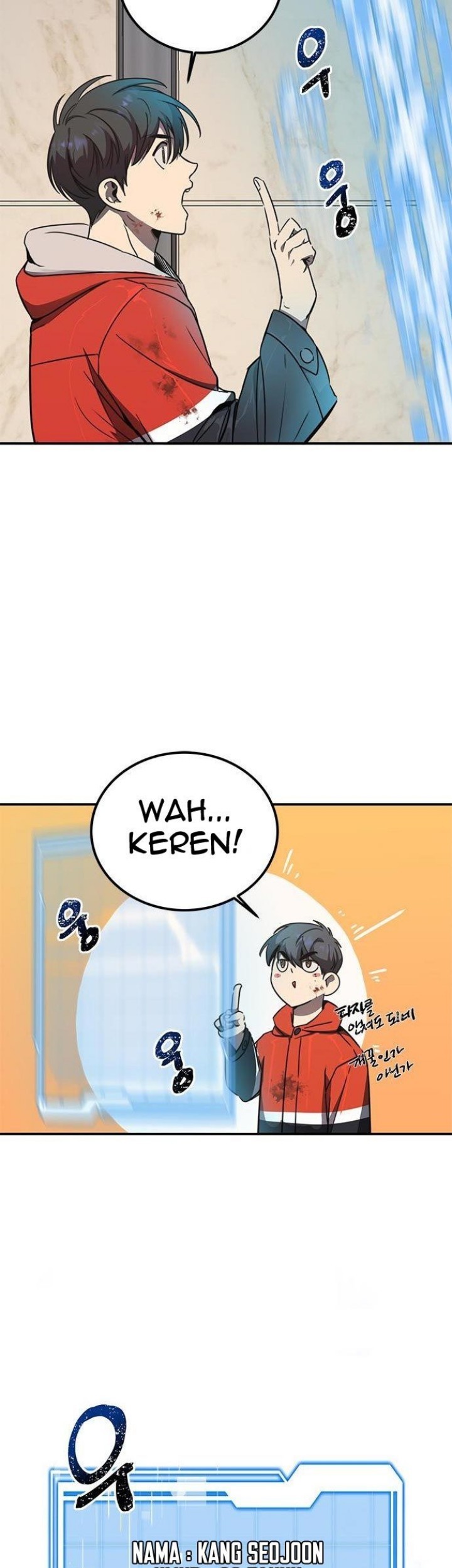 Legendary Ranker’s Comeback chapter 01 halaman 100