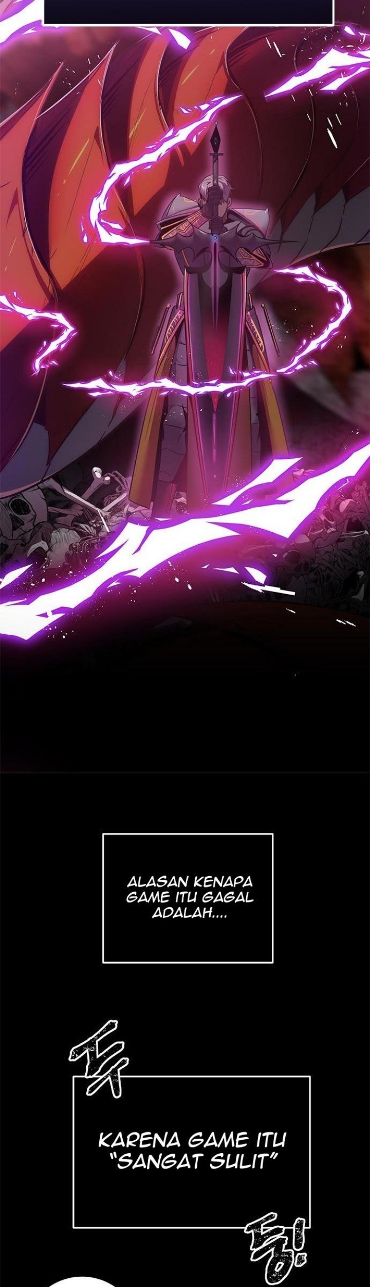 Legendary Ranker’s Comeback chapter 01 halaman 106