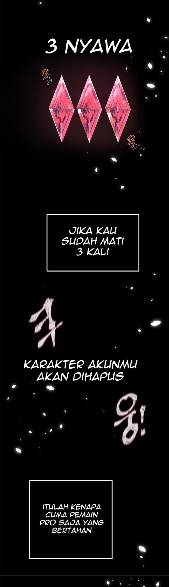 Legendary Ranker’s Comeback chapter 01 halaman 110