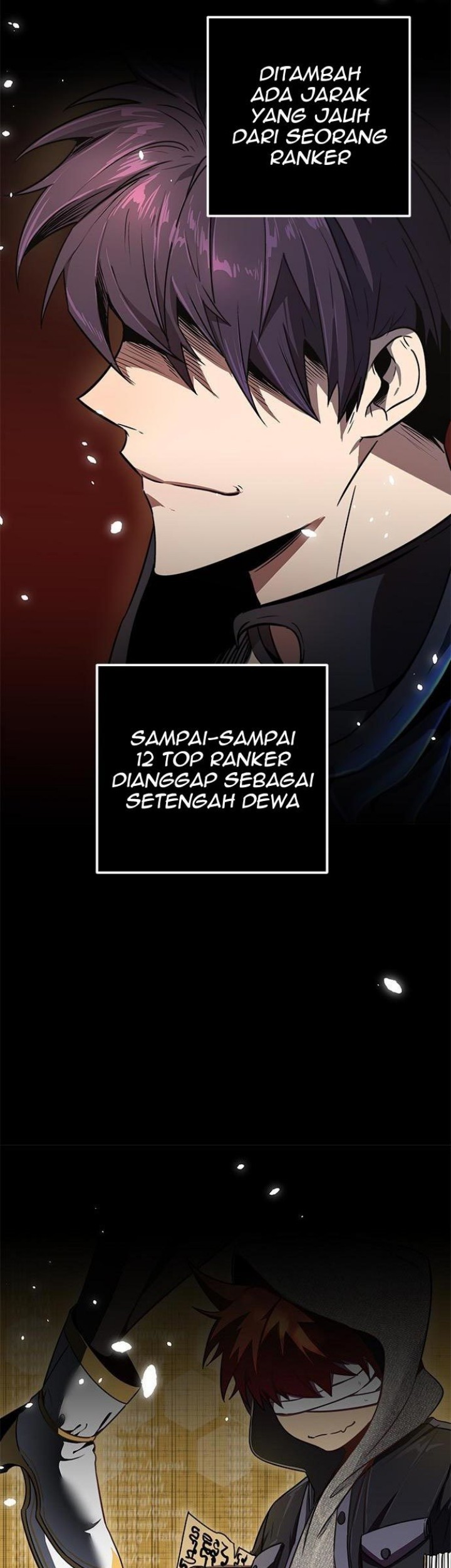 Legendary Ranker’s Comeback chapter 01 halaman 112