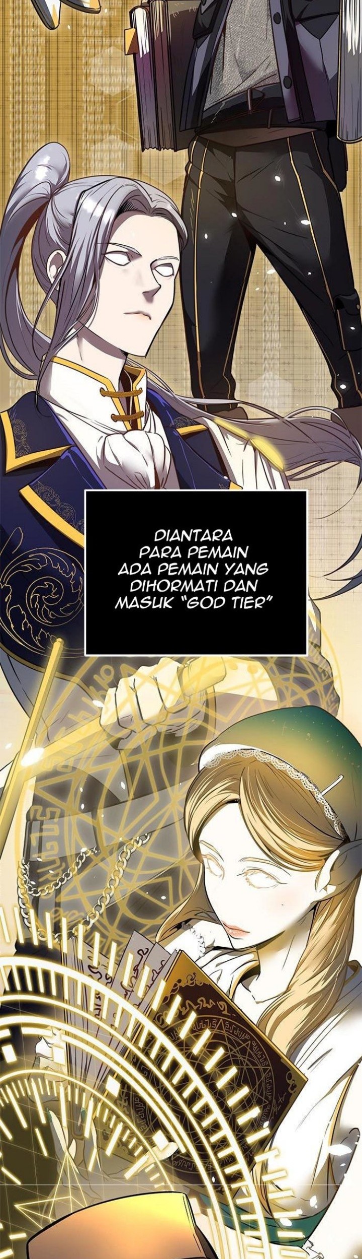 Legendary Ranker’s Comeback chapter 01 halaman 113