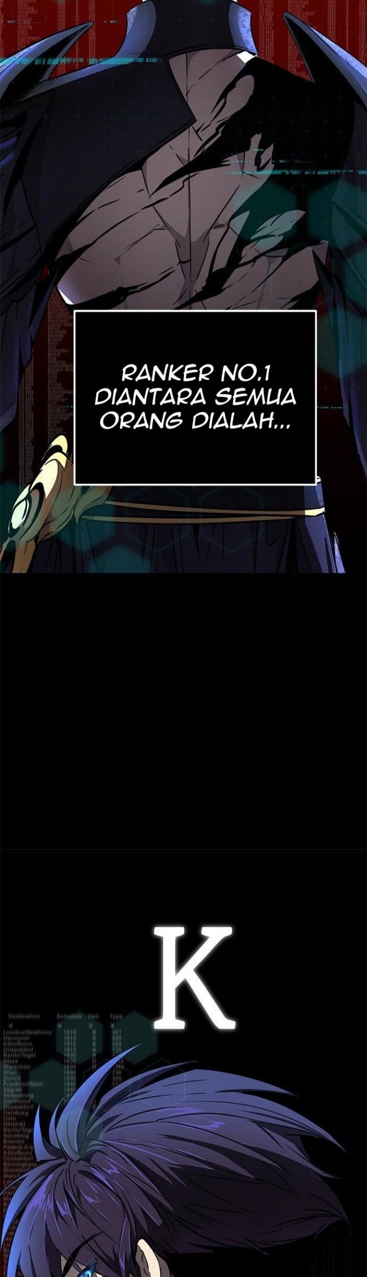 Legendary Ranker’s Comeback chapter 01 halaman 116