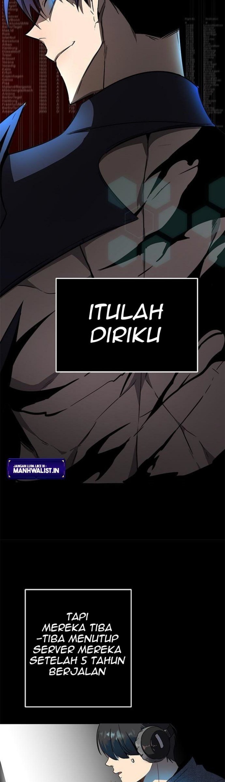 Legendary Ranker’s Comeback chapter 01 halaman 118