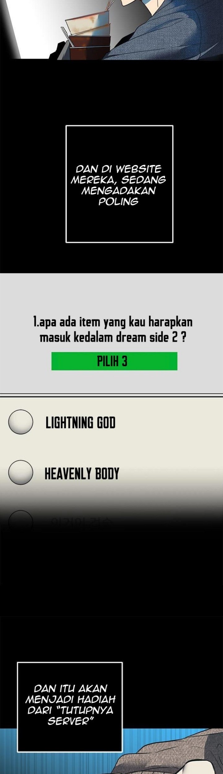 Legendary Ranker’s Comeback chapter 01 halaman 119
