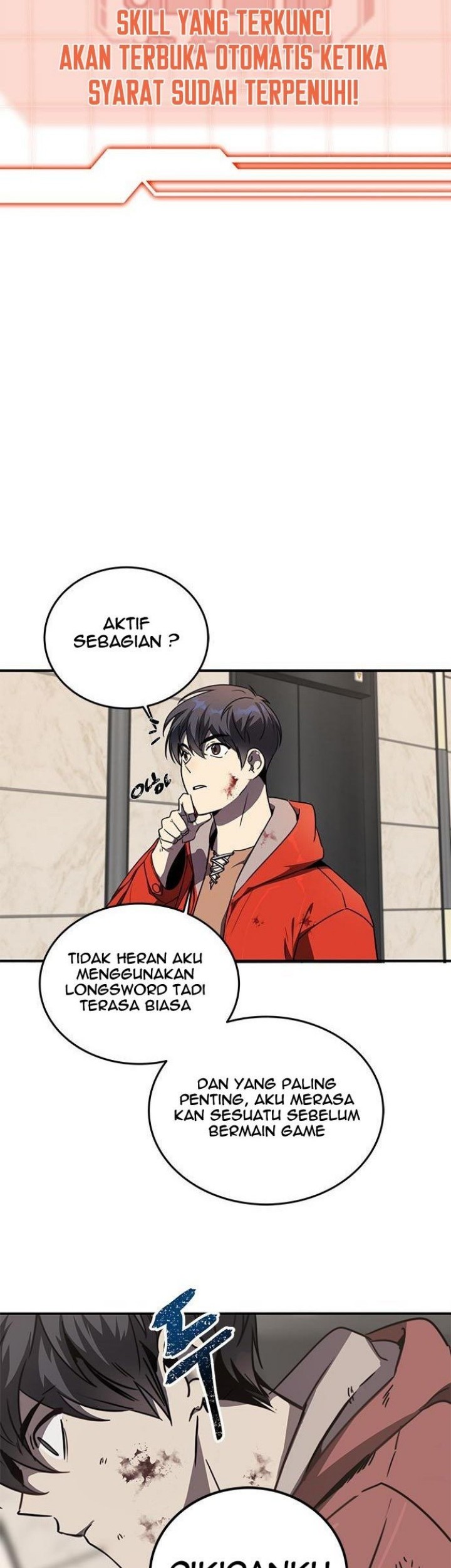 Legendary Ranker’s Comeback chapter 01 halaman 125