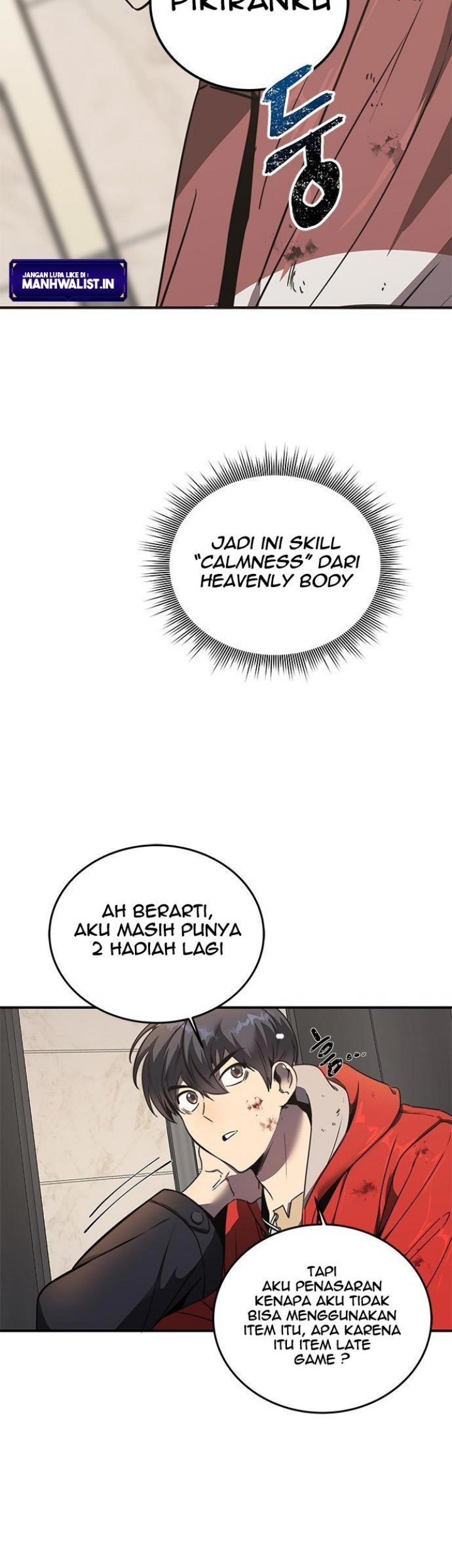 Legendary Ranker’s Comeback chapter 01 halaman 127