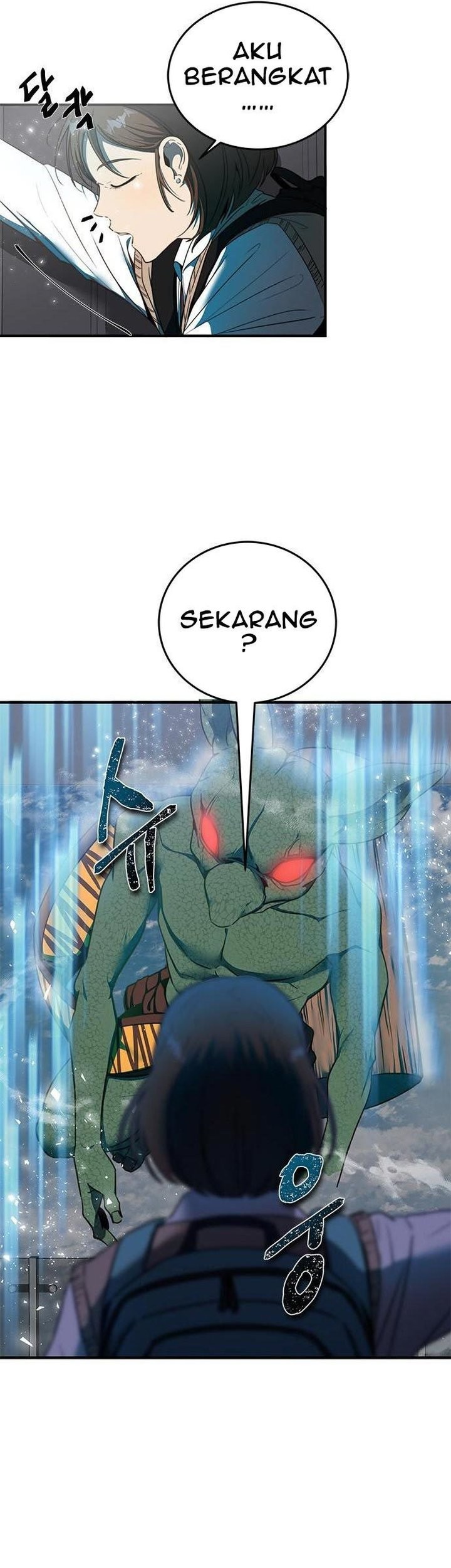 Legendary Ranker’s Comeback chapter 02 halaman 4