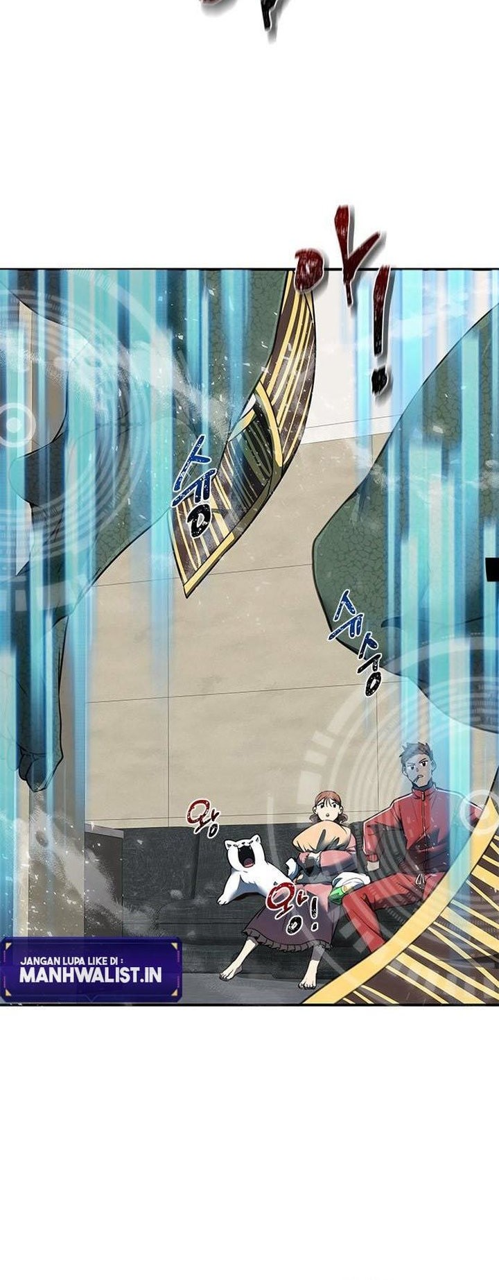 Legendary Ranker’s Comeback chapter 02 halaman 6