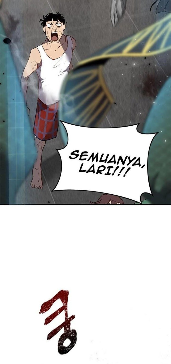 Legendary Ranker’s Comeback chapter 02 halaman 9