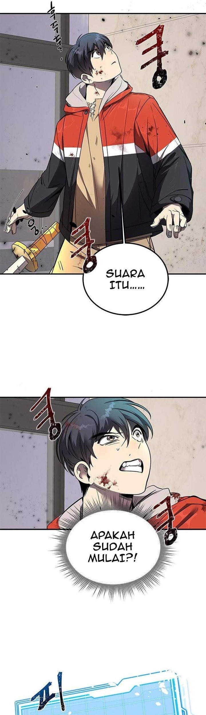 Legendary Ranker’s Comeback chapter 02 halaman 10