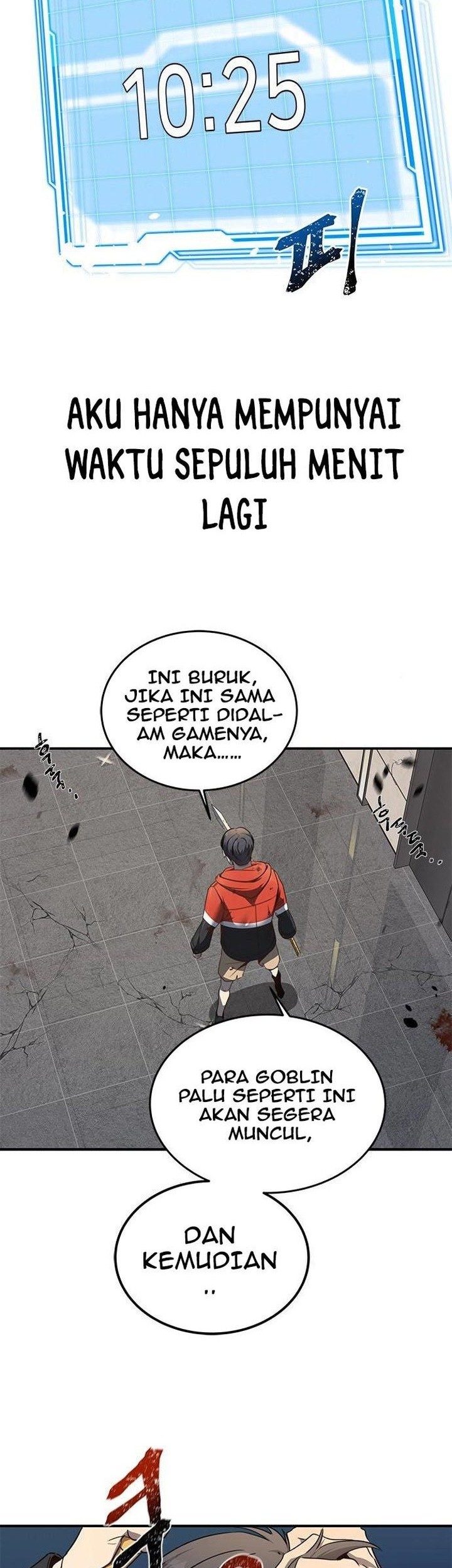Legendary Ranker’s Comeback chapter 02 halaman 11
