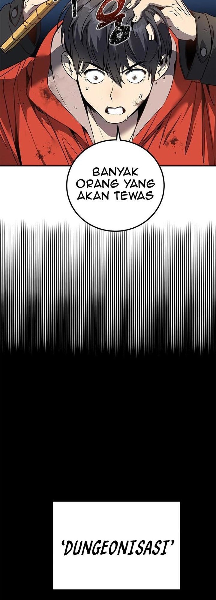Legendary Ranker’s Comeback chapter 02 halaman 12