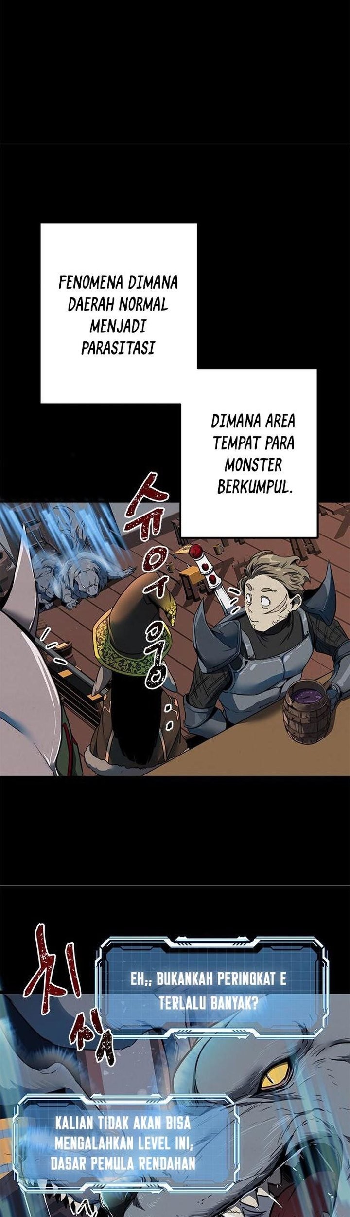 Legendary Ranker’s Comeback chapter 02 halaman 13