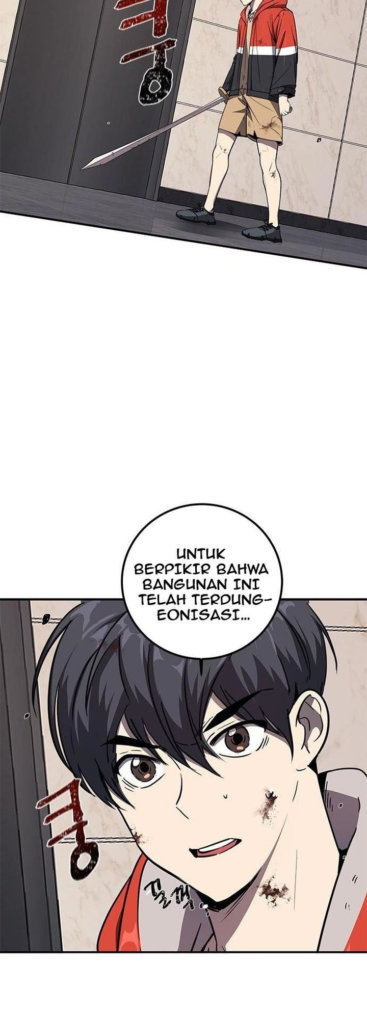 Legendary Ranker’s Comeback chapter 02 halaman 15