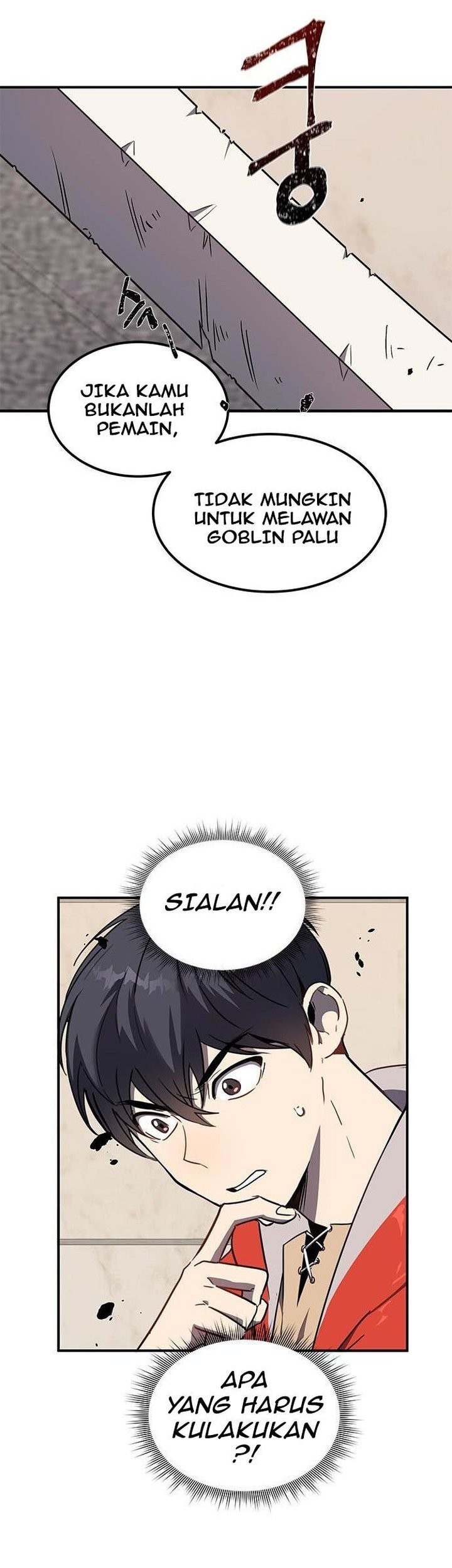 Legendary Ranker’s Comeback chapter 02 halaman 16