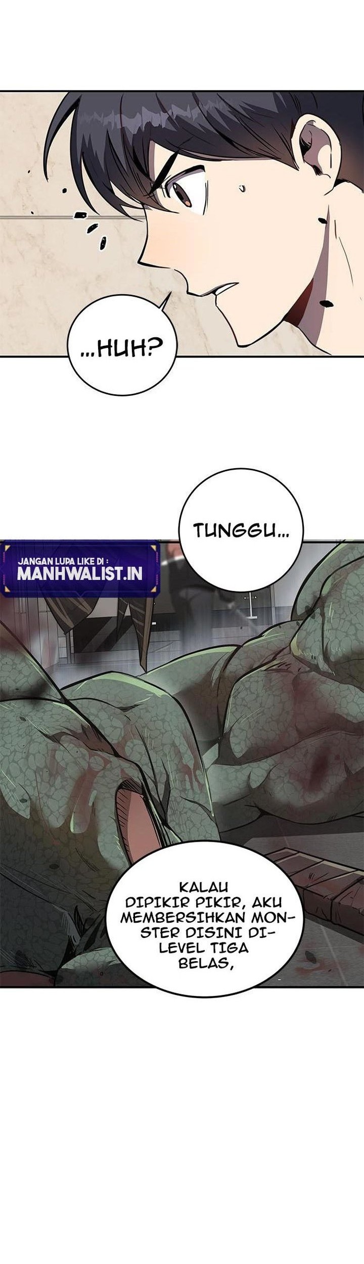 Legendary Ranker’s Comeback chapter 02 halaman 17