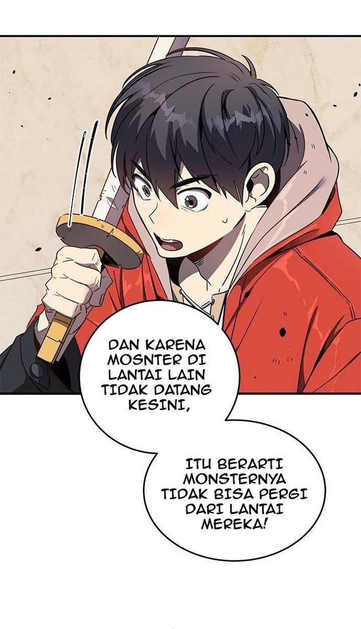 Legendary Ranker’s Comeback chapter 02 halaman 18