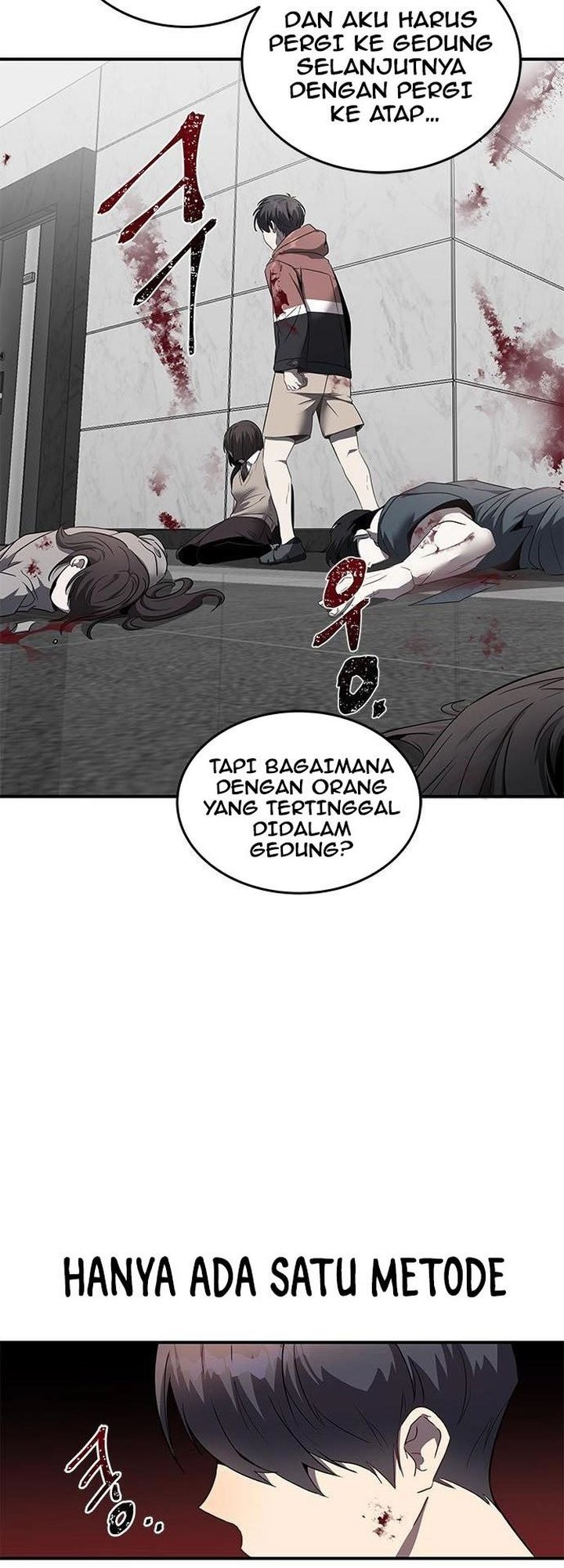 Legendary Ranker’s Comeback chapter 02 halaman 21