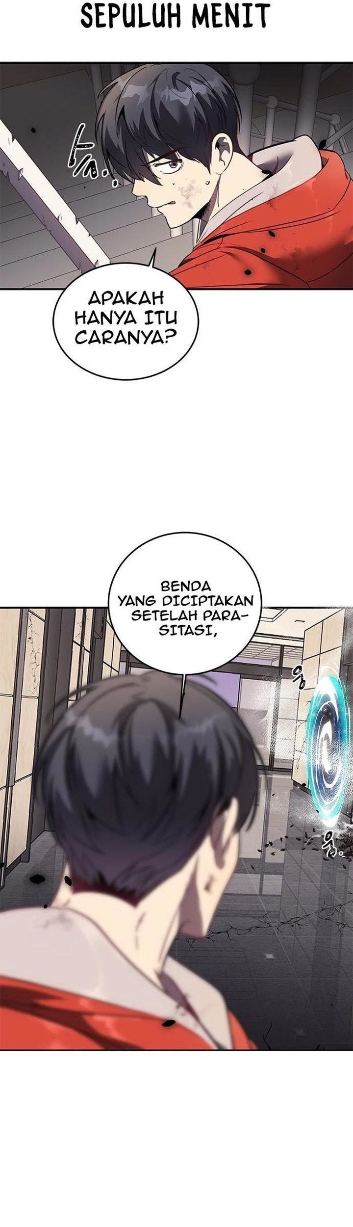 Legendary Ranker’s Comeback chapter 02 halaman 25