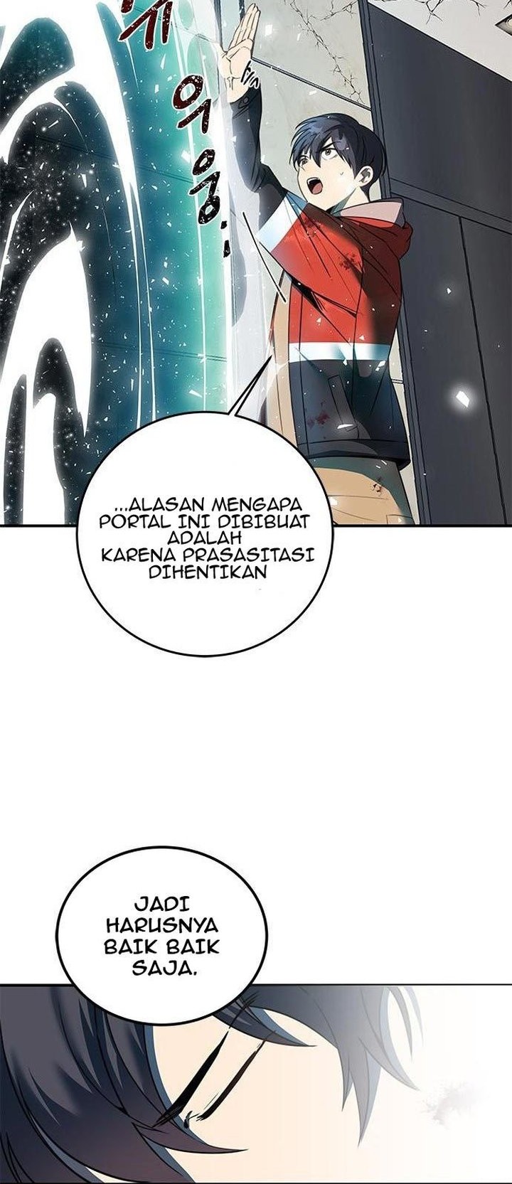 Legendary Ranker’s Comeback chapter 02 halaman 27