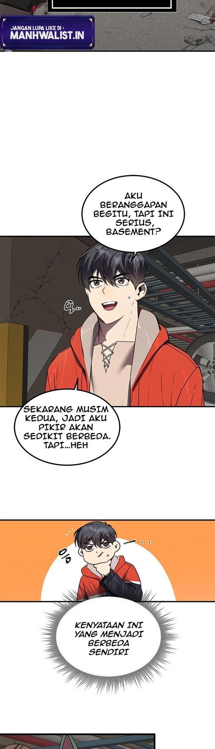 Legendary Ranker’s Comeback chapter 02 halaman 32