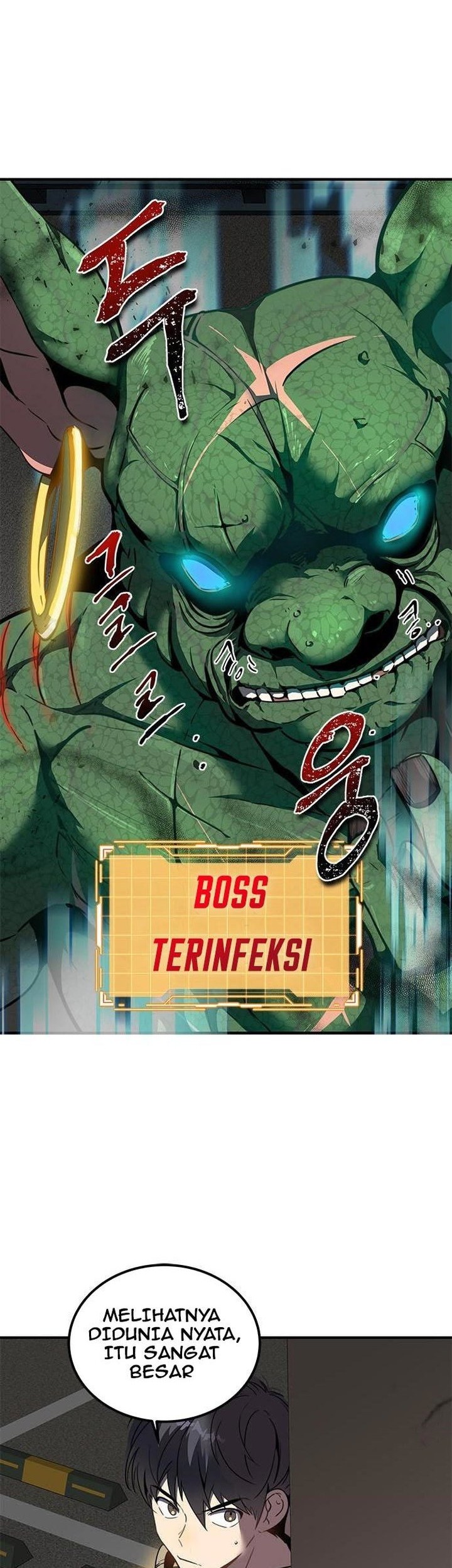 Legendary Ranker’s Comeback chapter 02 halaman 38