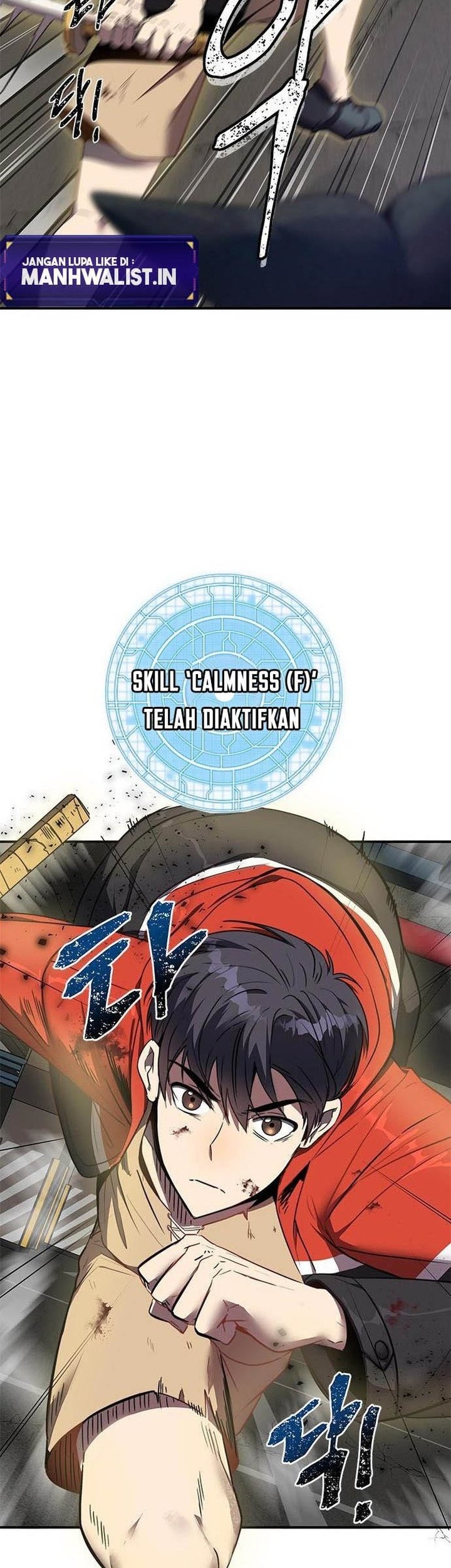 Legendary Ranker’s Comeback chapter 02 halaman 47
