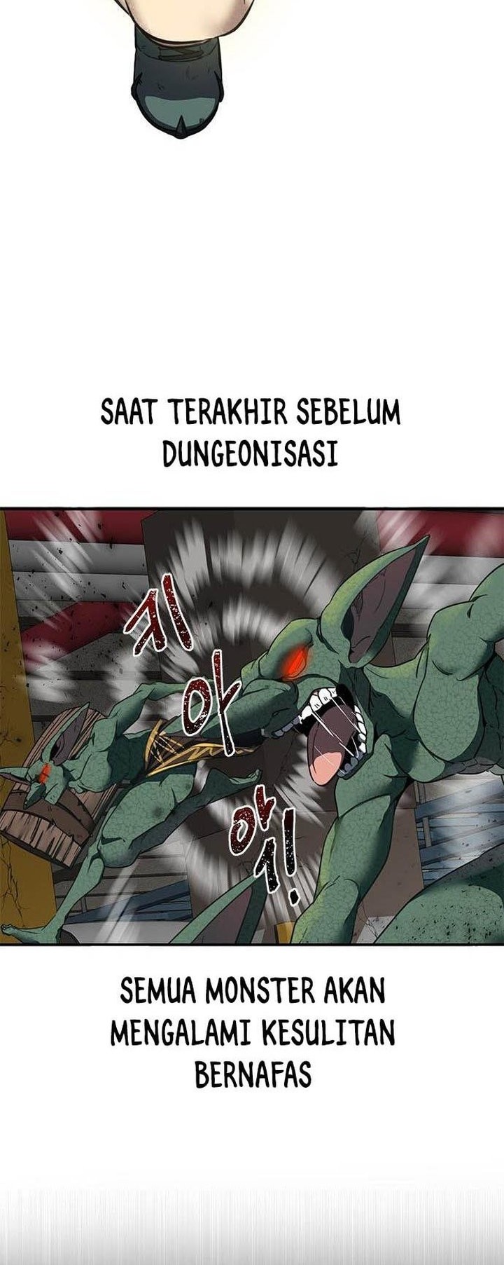 Legendary Ranker’s Comeback chapter 02 halaman 48