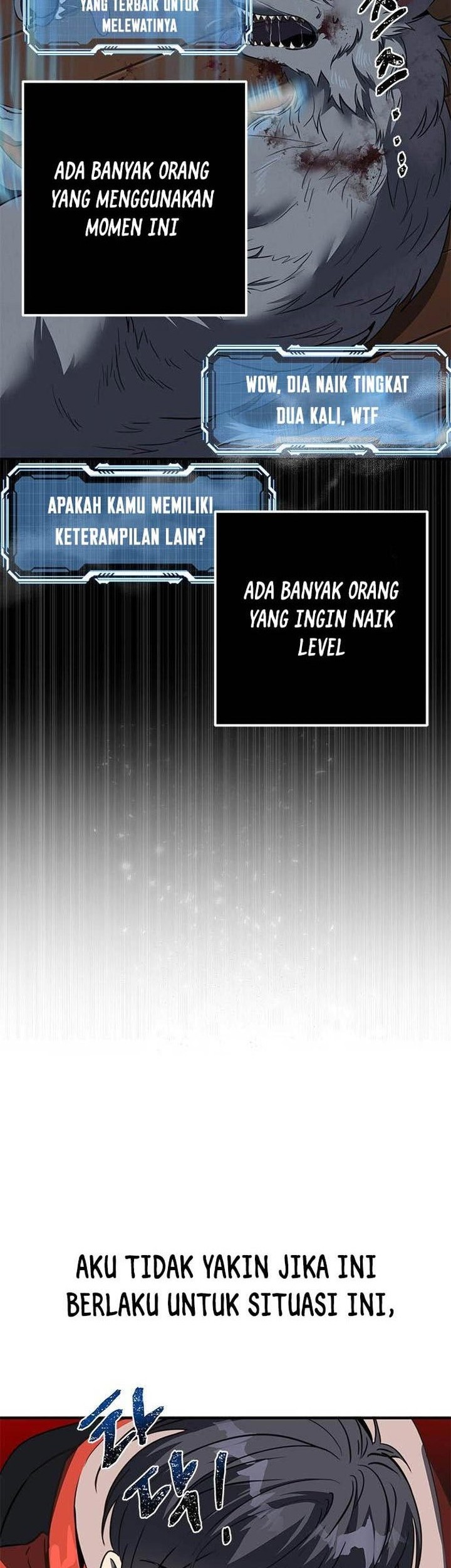 Legendary Ranker’s Comeback chapter 02 halaman 50