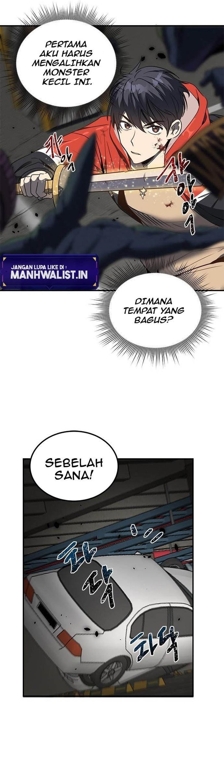 Legendary Ranker’s Comeback chapter 02 halaman 52