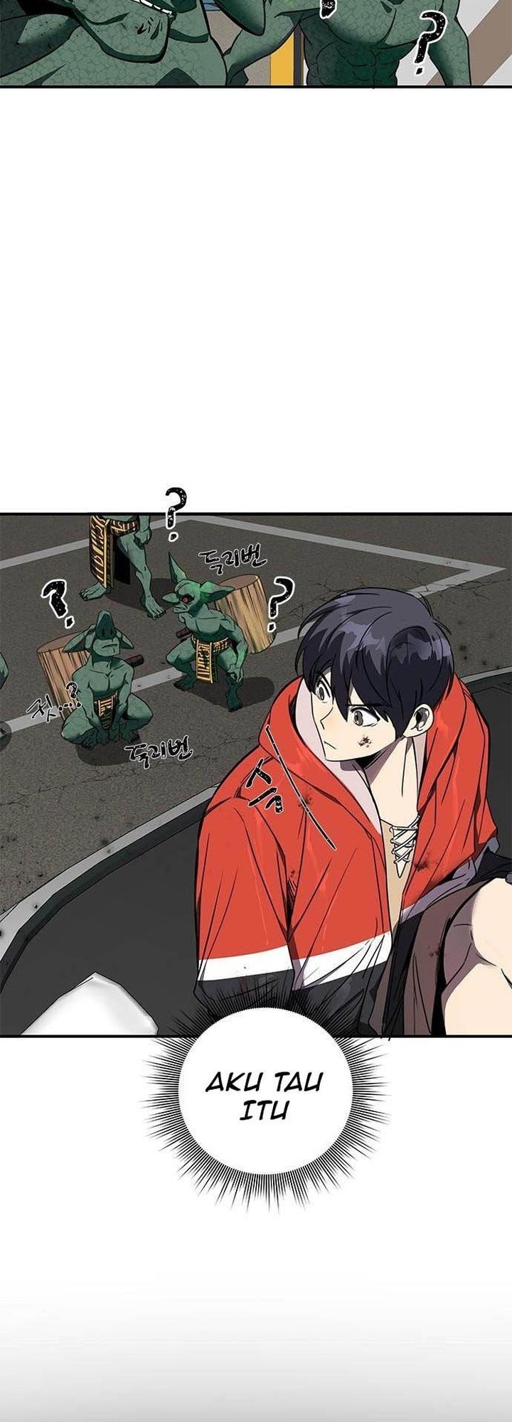 Legendary Ranker’s Comeback chapter 02 halaman 54