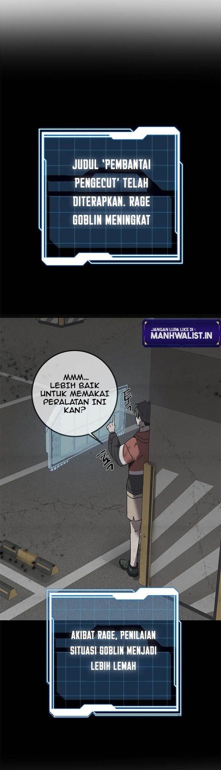 Legendary Ranker’s Comeback chapter 02 halaman 55