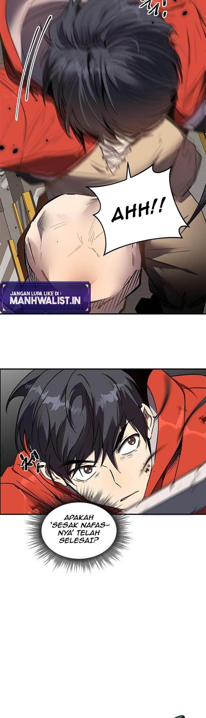 Legendary Ranker’s Comeback chapter 02 halaman 59